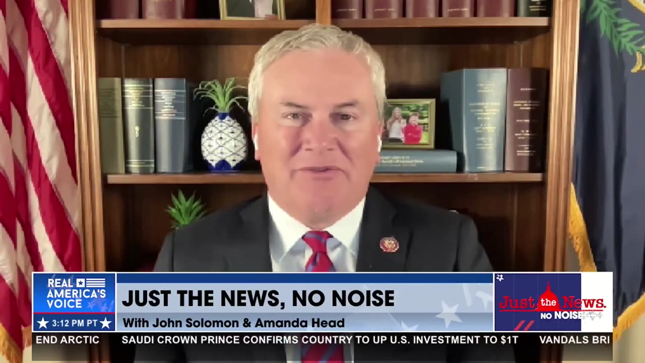 “THEY DON’T WANT THE CLINTONS TO TESTIFY”