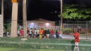 Accidente