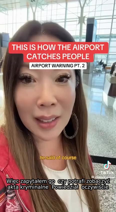 Gromadzenie danych rozpoznawania twarzy zaczyna się na lotniskach. Każdy ma plik.