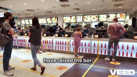 Real Reason McDonald’s Is Failing