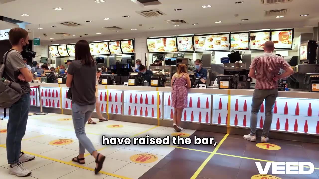 Real Reason McDonald’s Is Failing