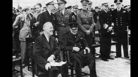 American Marines Invade Iceland in 1941