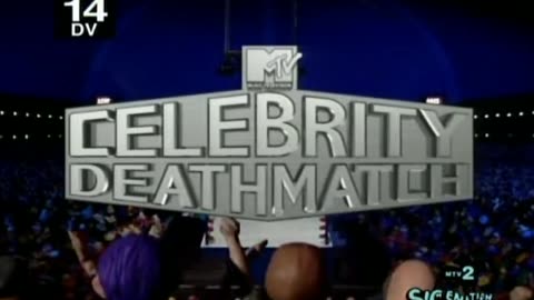 Tueday Night Fight - Fandemonium II. S02E21 MTV_CDM