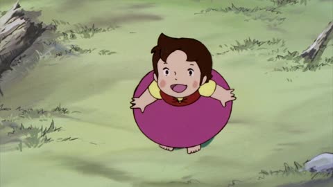 Heidi - T01E13 - Regreso a los prados