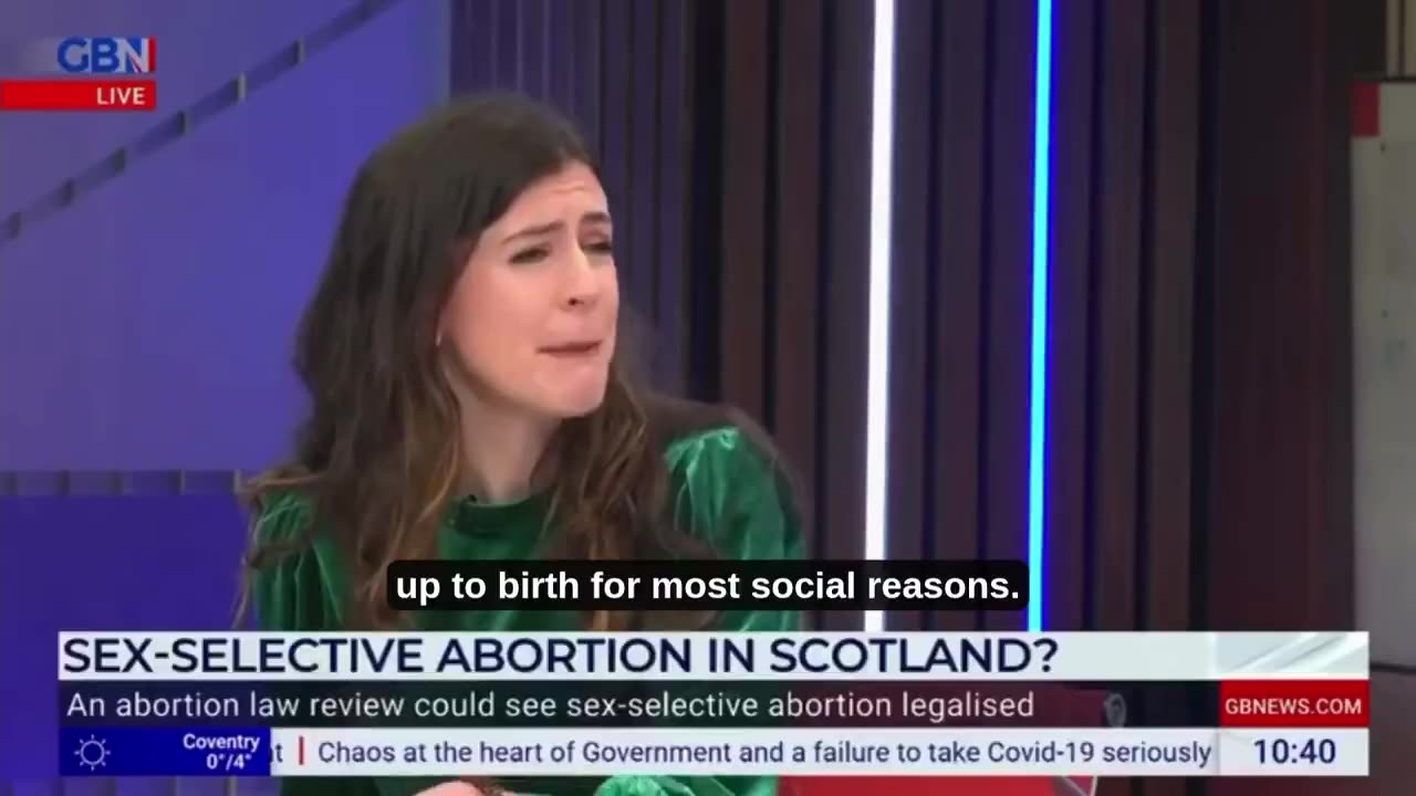 Scotlands new abortion proposals are EXTREME.🏴🤰