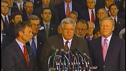 USA WORLDNET September 11, 2001 730pm-800pm EDT