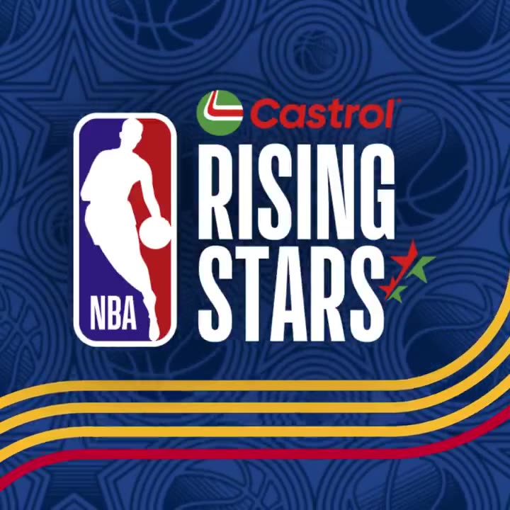 NBA - Leonard Miller put in WORK for Team G League during their #CastrolRisingStars run! 💪