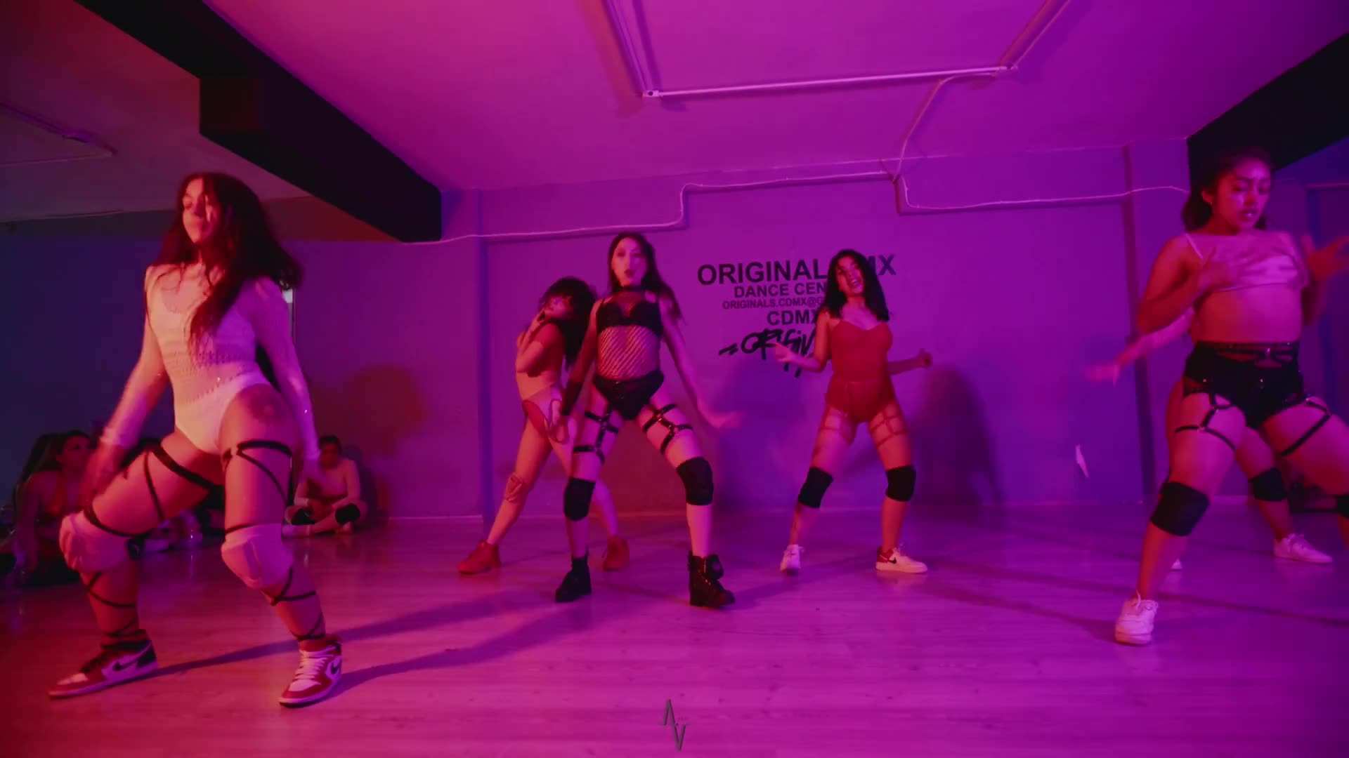 Privado - Rvssian ft Nicky Jam, Farruko, Arcángel, Konshens | Choreography by YUR AULAR