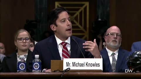 Michael Knowles absolutely DESTROYED Cory Booker… who quickly left the room.