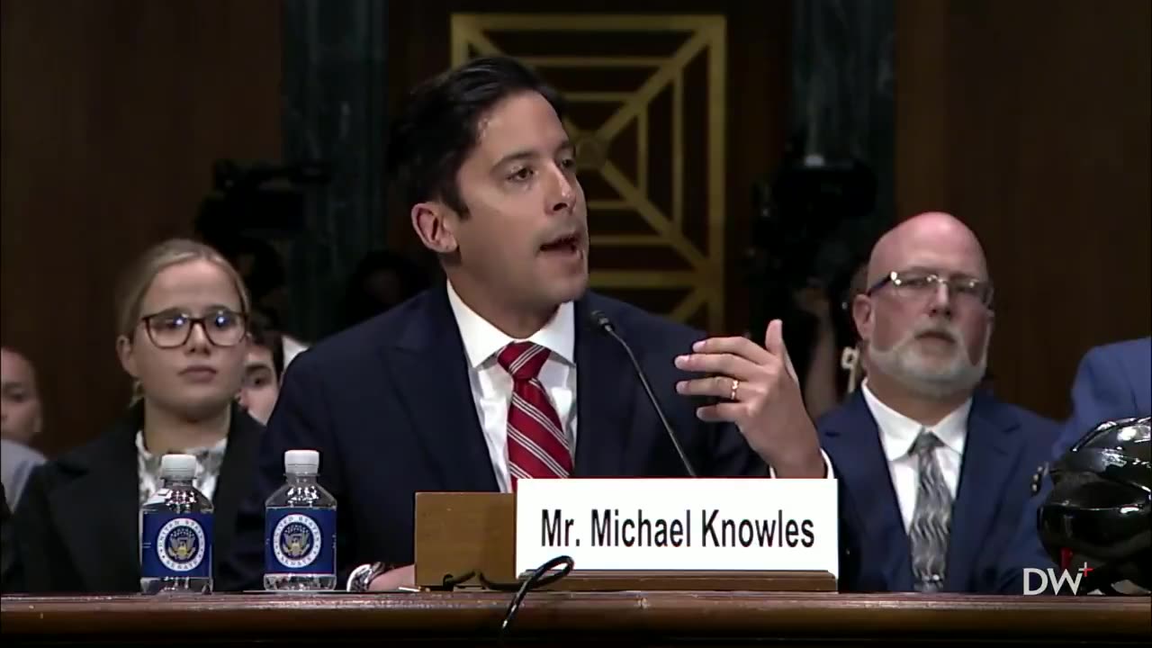 Michael Knowles absolutely DESTROYED Cory Booker… who quickly left the room.