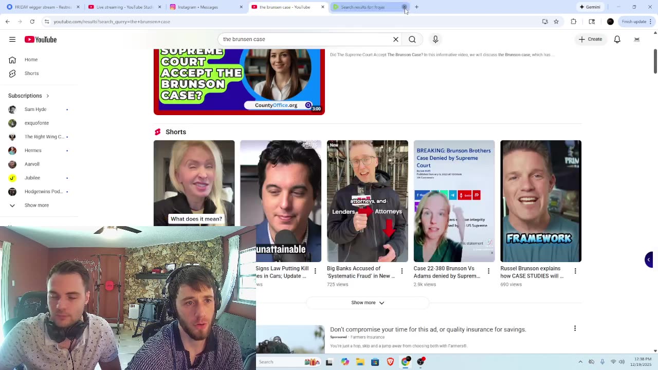 FRIDAY wigger stream