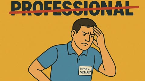 Is PT Un-Professional Now?! Part 4