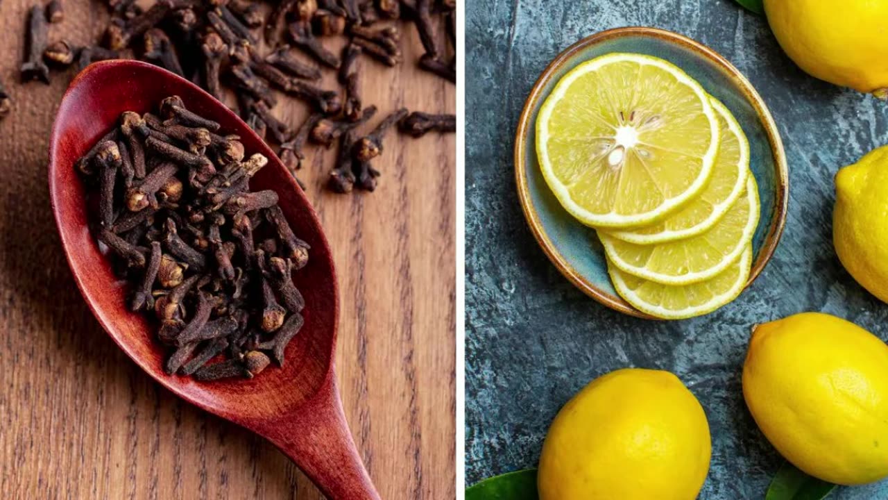 लौंग और नींबू एक साथ खाने के फायदे #short #health #viarl
