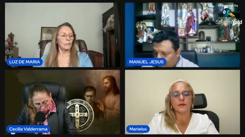 TRIDUO EN REPARACIÓN POR LOS PECADOS CONTRA EL ESPIRITU SANTO