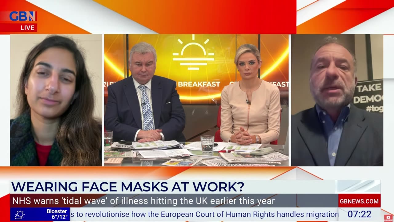 The obsession with masks is performative, and the fear mongering isn’t scientific (Alan Miller)