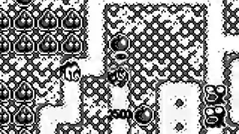 Game Boy Longplay - Mr Do - US