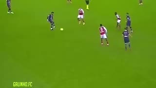 Trending: Crazy Skills in Football 😍#shorts