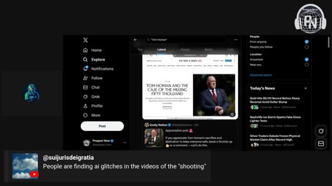 THE WORLD IS ABOUT TO CHANGE