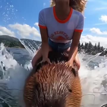 Beaver Riders