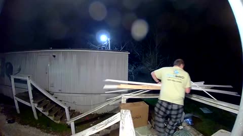 Literally Crashing Out Over Contractors