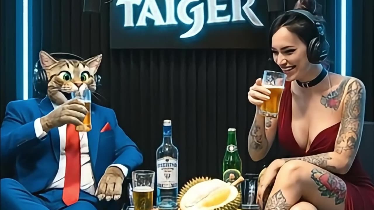 TAIGER's Podcast: Meet Katya #aicat