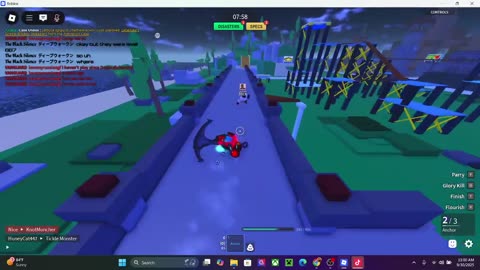 Roblox COmbat Warriors