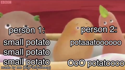 Small Potatoes Theme Song - Lyrics