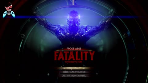 Mortal Kombat 11 Frost fatality The cyber initiative