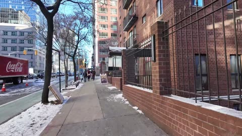 🗽 NYC Live 🔴 Walk (Chat on YouTube)