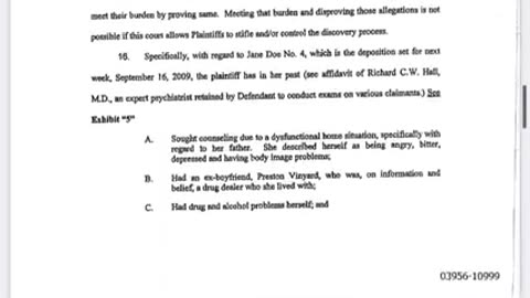 THE EPSTEIN FILES 🗃 [PHASE 1 PART 22] PLUS UNREDACTED FLIGHT LOGS - A real Nothing Burger!