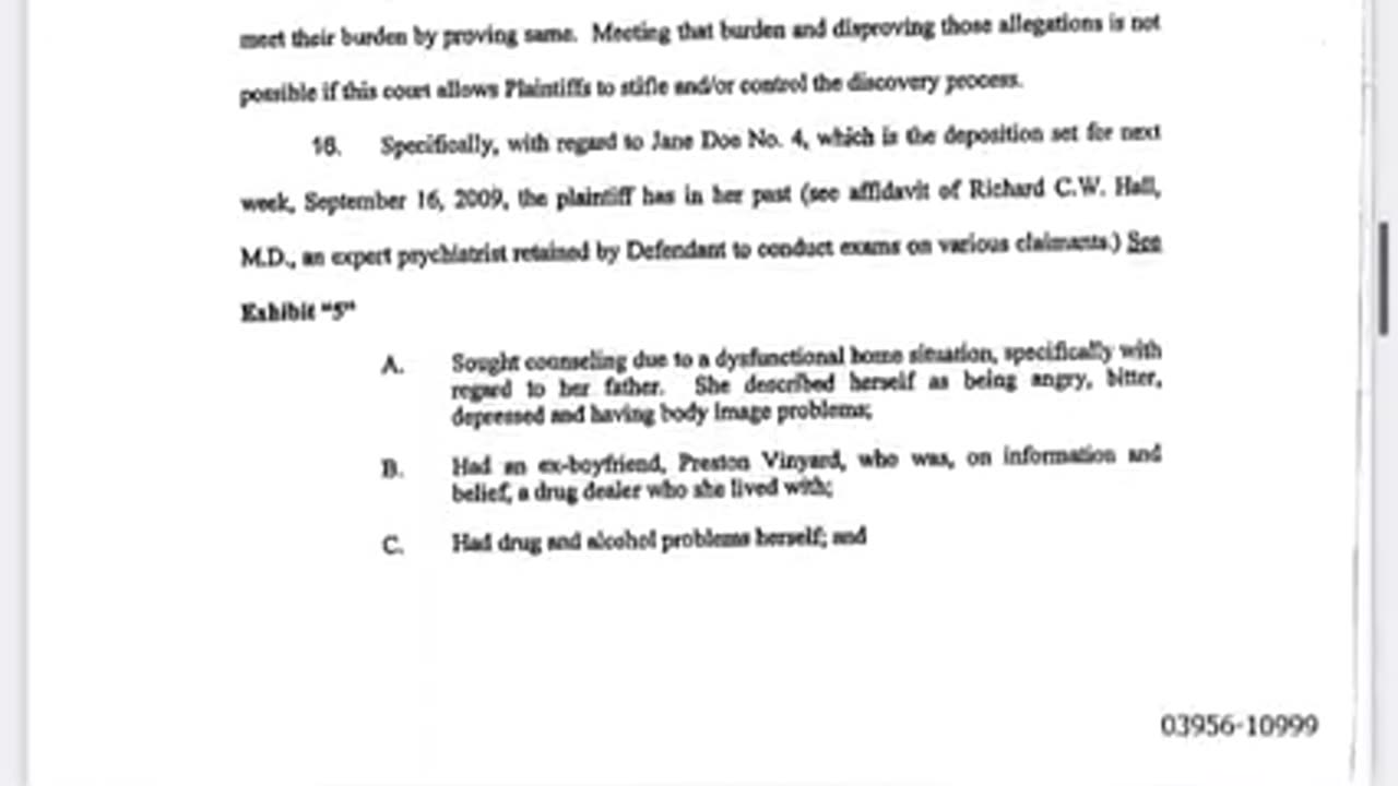 THE EPSTEIN FILES 🗃 [PHASE 1 PART 22] PLUS UNREDACTED FLIGHT LOGS - A real Nothing Burger!