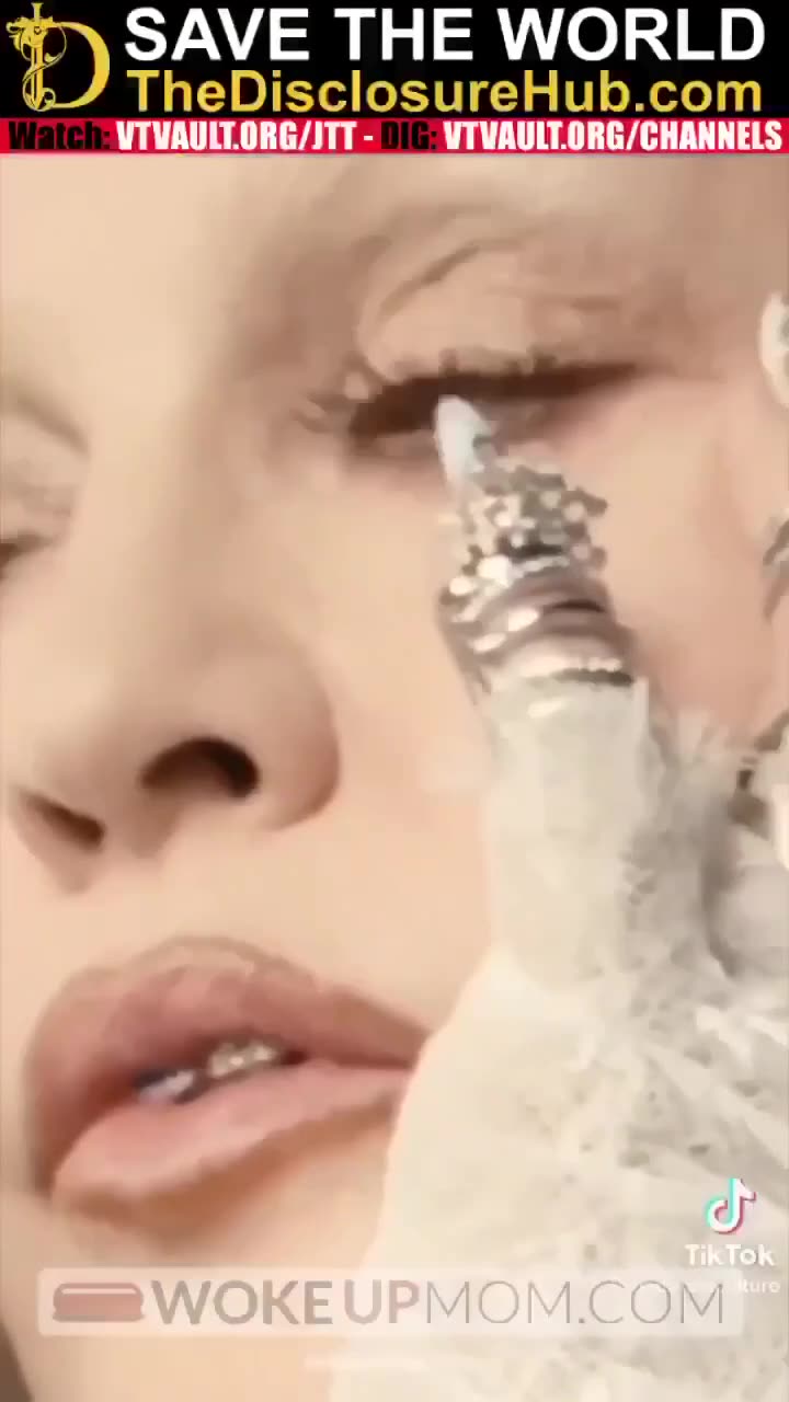 Madonna Eats Babies?