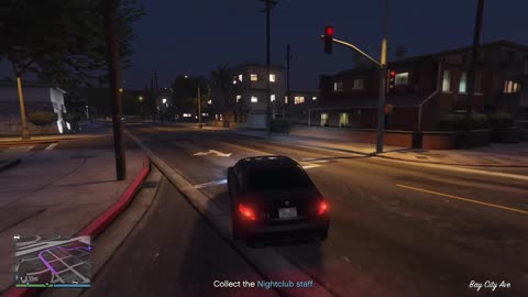 Settin' Up the Palace