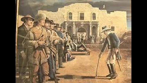 He Drew the Line! Travis's Stand for Duty!