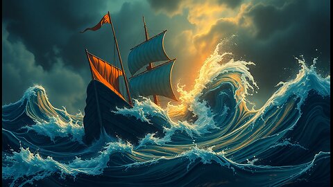 Turbulent Waters
