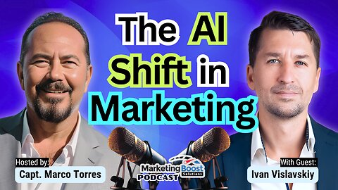 How AI is Changing the Game for Medium-Sized Businesses | Ivan Vislavskiy