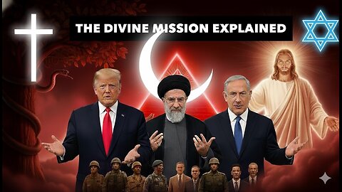 The Divine Mission of Netanyahu, Trump & Ayatollah – Explained