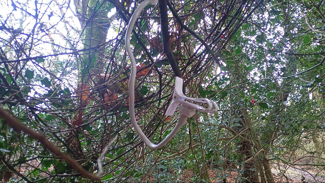 2nd , found lost item in 2 days, left my phone holder in a tree (, #दुराव,#डेरा