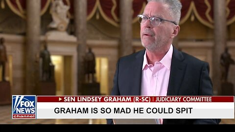 “So mad I could spit…”