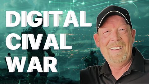 WW3 IS A DIGITAL CIVIL WAR!! PAPER VS ELECTRICITY!