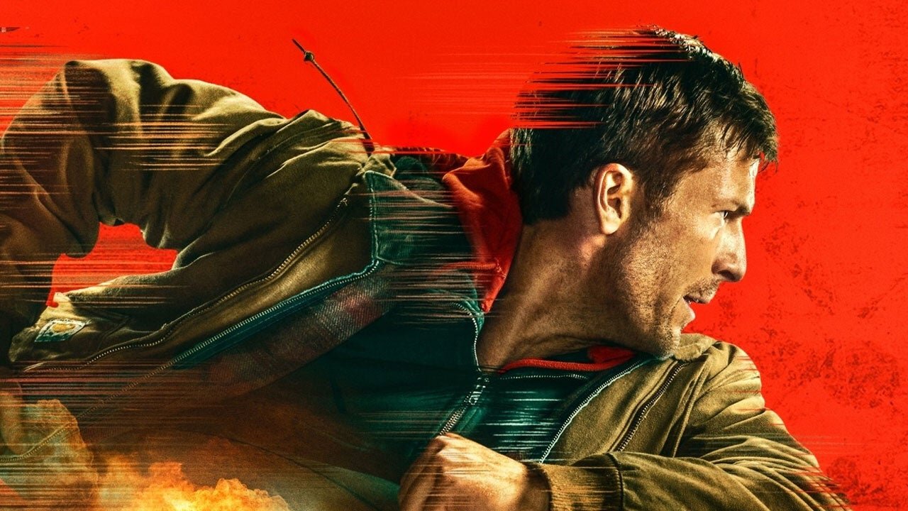 There's A Sinister SECRET MESSAGE In THE RUNNING MAN (2025)