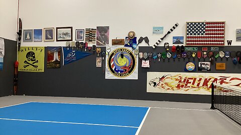 Pickleball Turbo’s Viper Court Oct 25, 2025