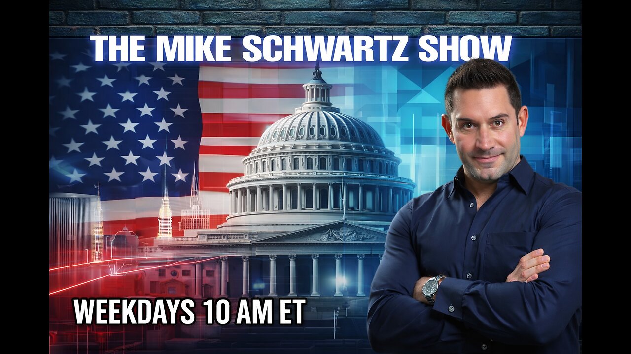THE MIKE SCHWARTZ SHOW with DR. MICHAEL J SCHWARTZ 12-22-2025