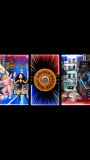 Deny Defend Depose ❤️‍🩹 Arimoji Ep 9 🫠