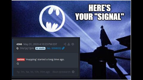 Commander Cody and His Lost Planet Anons