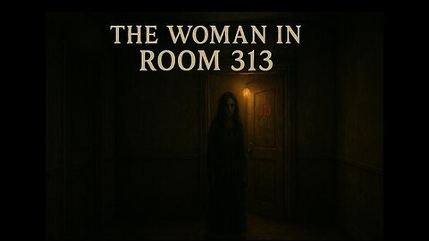The Woman in Room 313 — A True Japanese Horror Story