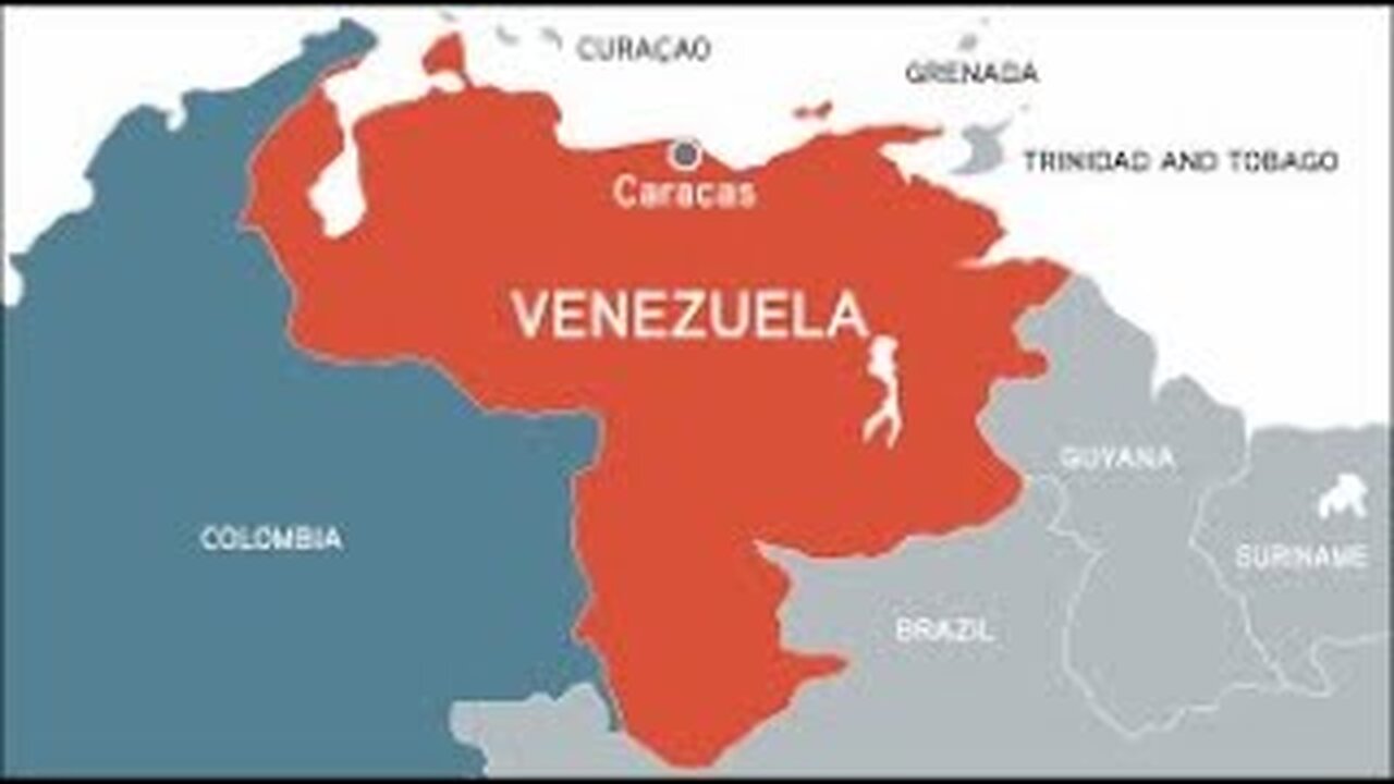 BUILDUP CONTINUES AROUND VENEZUELA -OPERATIONS COULD START ANYTIME ON #VENEZUELA - FIGHTERS AIRBORNE