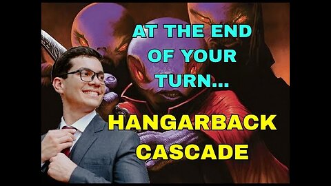 End step shenanigans! Hangarbreak Cascade Pauper League