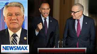 Dems will face backlash from Americans over shutdown: Rep. Mark Harris | Wake Up America