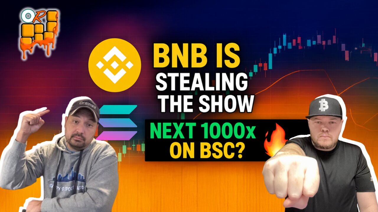 🚨BNB Is STEALING the Show 🔥 | Is the Next 1000x About to Erupt from Binance Smart Chain This Q4?!